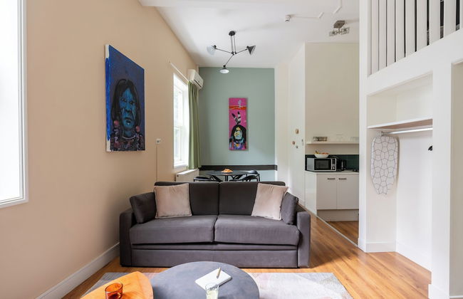 Amsterdam Dockside Flats - Foto 58