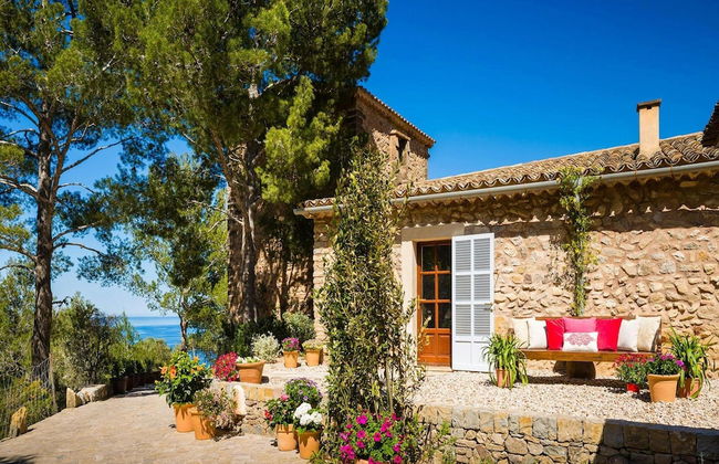 Traditional Villa With Private Pool - Foto 18