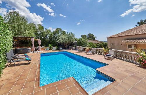 Villa ilusions en Olivella, Sitges, Barcelona - Photo 2