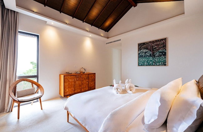 Anzhu Seamate Villa Samui - Foto 14
