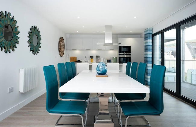 4br-8guests-balcony-beachview-pool-pets - Foto 15