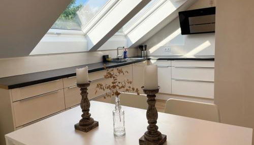 Moderne Unterkunft mit 5 Betten in Pfaffenhofen-Baden-Württemberg - Foto 2