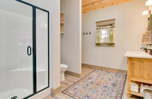 Fly Fishers Paradise Getaway Near White River! - Foto 14