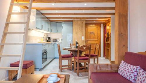 Le Cristal - Central apartment close to the slopes & Free Parking - By Cozee Rentals - Foto 3, stove