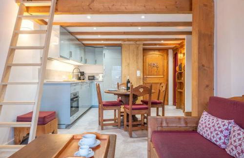 Le Cristal - Central apartment close to the slopes & Free Parking - By Cozee Rentals - Foto 3