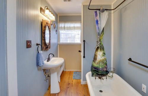 Hot Tub and Boat Ramp! Home on Toledo Bend Reservoir - Photo 20