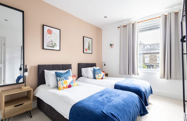 Host Stay Grove Road - Foto 17