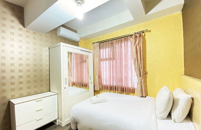 Homey and Cozy 1BR Apartment at Harvard Jatinangor - Photo 4