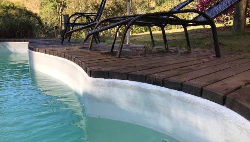 Casa Crudo, PRIVACIDADE NA MATA ATLÂNTICA, piscina, trilhas e descanso - Foto 3