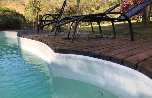 Casa Crudo, PRIVACIDADE NA MATA ATLÂNTICA, piscina, trilhas e descanso - Foto 3