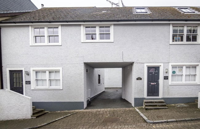 Harry s - 2 Bedroom Holiday Home - Tenby - Foto 17