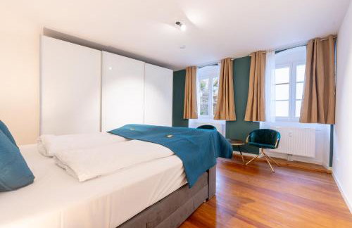 LIT LIVING Weinheim Altstadt - Boutique Apartments - Parking - Foto 10