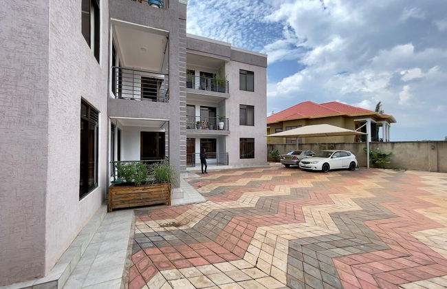 Executive 2 Bed Apartment in Kigali Kagarama - Foto 34