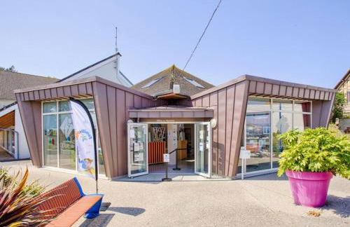 Charmant T2 à 300m de la plage en Normandie – Balcon, parking et local vélo inclus - FR-1-788-21 - Foto 15