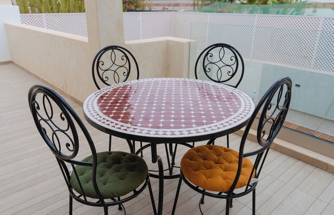 Villa Sable De Mirleft - Foto 48