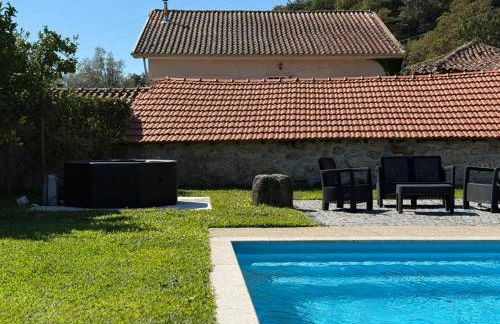 Casa da Cancela - Piscina & Jacuzzi - Gerês - Foto 45