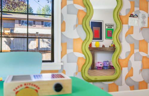 Dopamine Design 3BR 2025 Remodel & Kids Zone - Foto 21