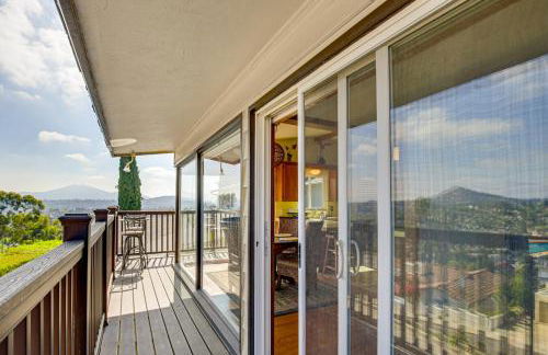 Mt Nebo Oasis in La Mesa with Wraparound Deck - Foto 22