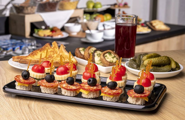 Citadines City Centre Tbilisi - Foto 36