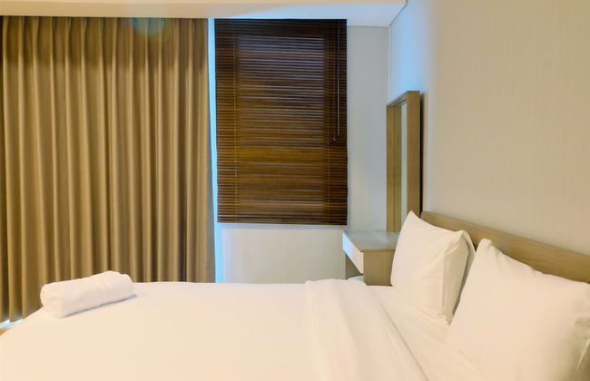 Homey Studio Room at Capitol Suites - Foto 7