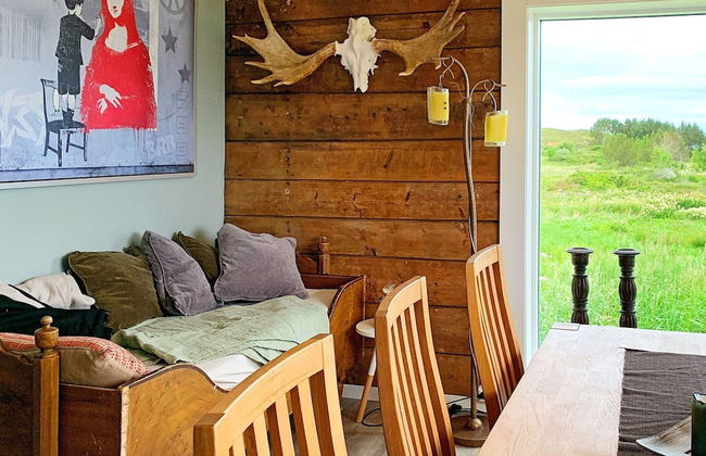 8 Person Holiday Home in Bolandet-by Traum - Foto 25