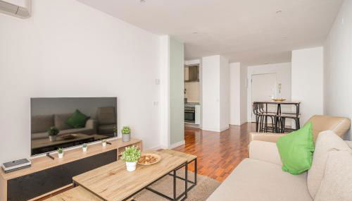 Plaza España Superb Views - Photo 5