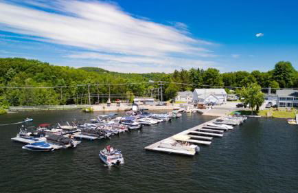 Waterfront Cottage at Highland Lake with Dock - Foto 45