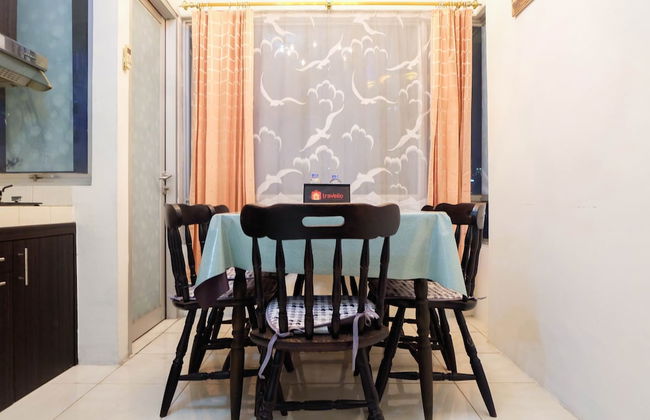 Homey & Vintage 2BR @ Sudirman Park Apartment - Photo 12