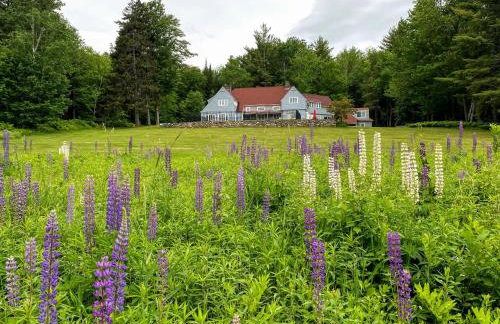 WOW New Spectacular Franconia Home - history - views - fire pit - hot tub - pool - grandeur - MUST SEE - Foto 5