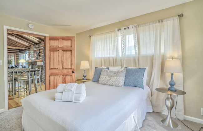 3BD Cowboy Cabin Pikes Peak Mountain Log Cabin - Photo 6