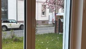 City Nest Offenbach - Foto 2, Garden, Garden view