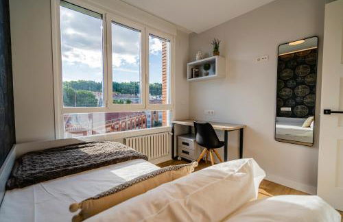 Cid III - Apartamentos Burgos Deluxe - Foto 76