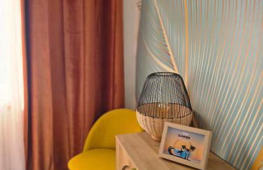 Appartement cosy et tendance pour une parenthèse chaleureuse - Foto 12