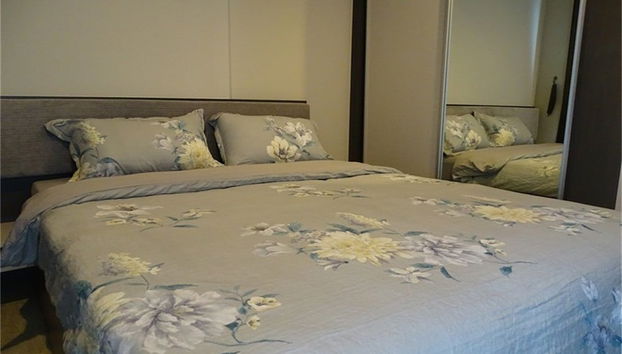 The base pattaya condo - Foto 3, Habitación