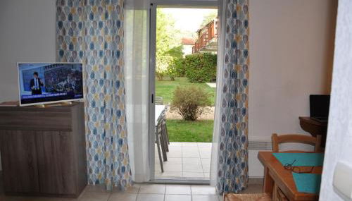 Le Hameau du Moulin - Foto 3, Garden view