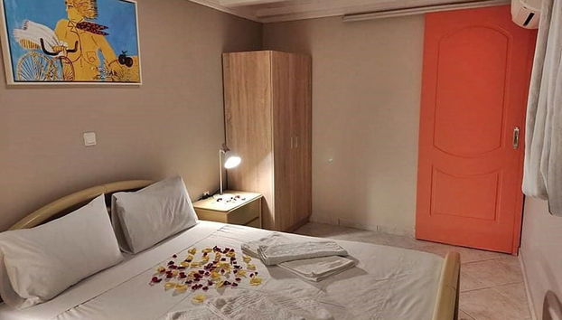 House Just on the Beach - Foto 5, Habitación