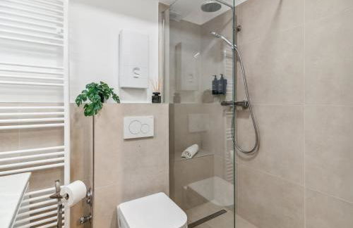 Modernes 2 Zimmer Apartment mit Balkon, zentrale Lage - Foto 12