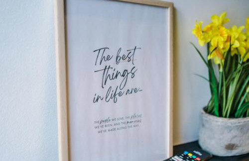 Beautiful 3Bed Home In Altrincham, Free Parking - Foto 20