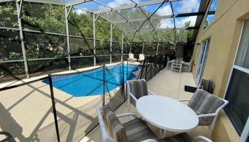 Beautiful Villa Near Disney, Private Pool - Foto 2