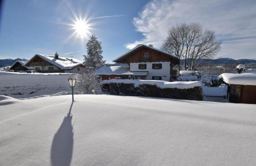 Ferienwohnung Panorama im Gästehaus Bergfrieden - Foto 22