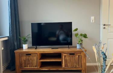 Bahnhof und Bürgerpark in wenigen Minuten - möbliertes Apartment mit toller Lage - Foto 5