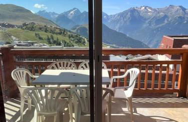 Appartement 4-6 pers Plein sud - Foto 10