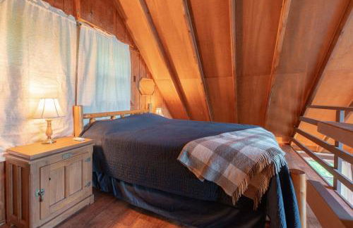 Ridgeview Cabin Views Hot Tub Fireplace BBQ Pets - Foto 13