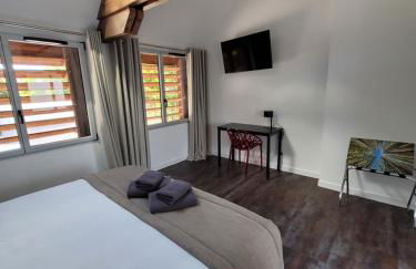 LE LAVOIR Classé 5***** BAYEUX Centre 9 Personnes - Photo 12