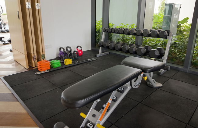 Greenfield Residence at Bandar Sunway - Photo 43