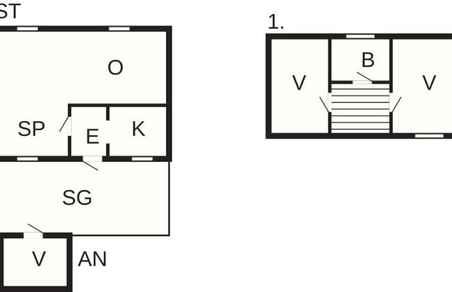 6 Person Holiday Home in Faaborg - Foto 3