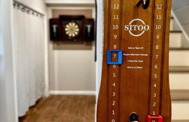 Stylish Family & Group Retreat Near UofA and Trails - Foto 17