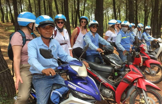 Tour di Hue in moto - Foto 4