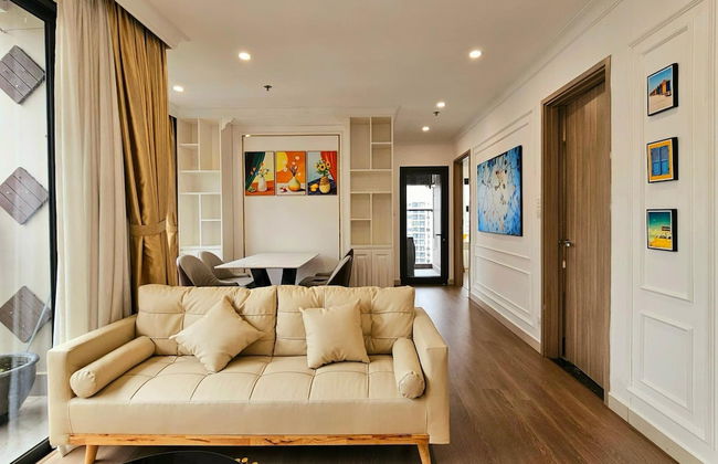 Vinhomes Ocean Park Gia Lam Apartment - Foto 79