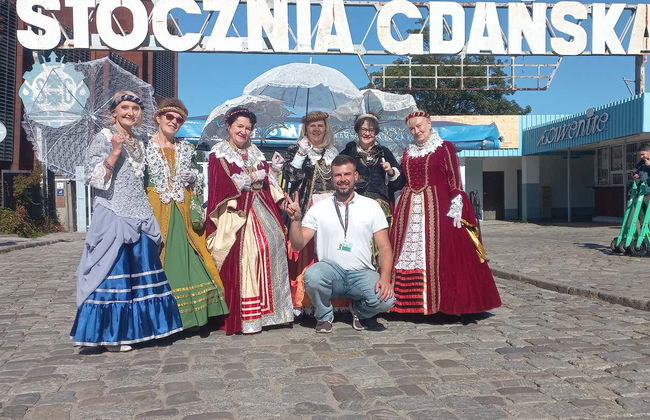 Gdansk Electric Cart Tour - Foto 6